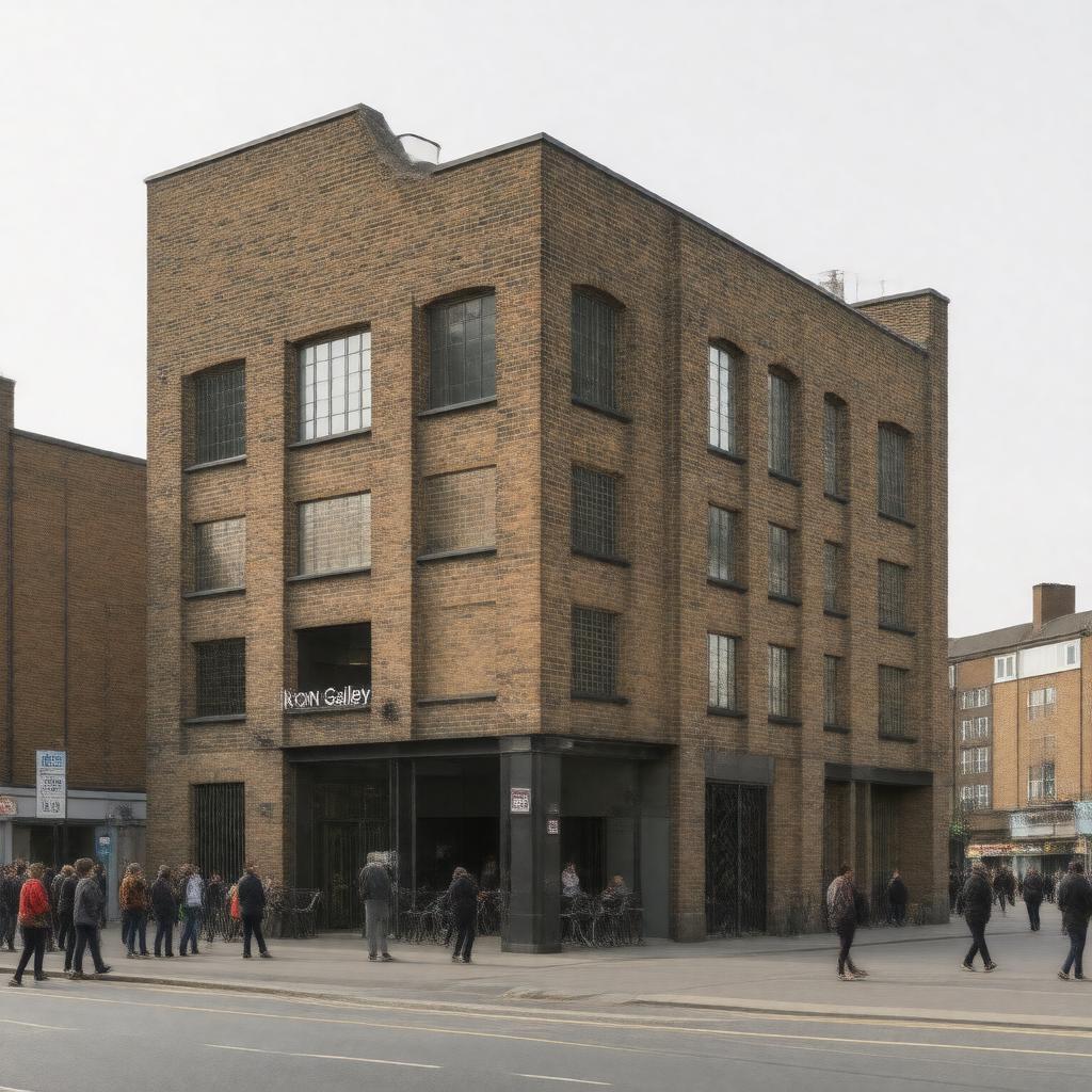Ikon Gallery